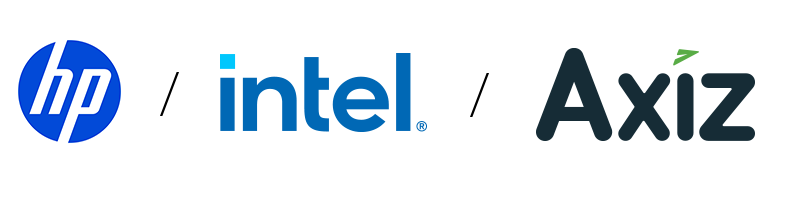 HP, Intel and Axiz